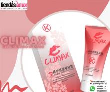 CLIMAX EL GEL ORGASMICO